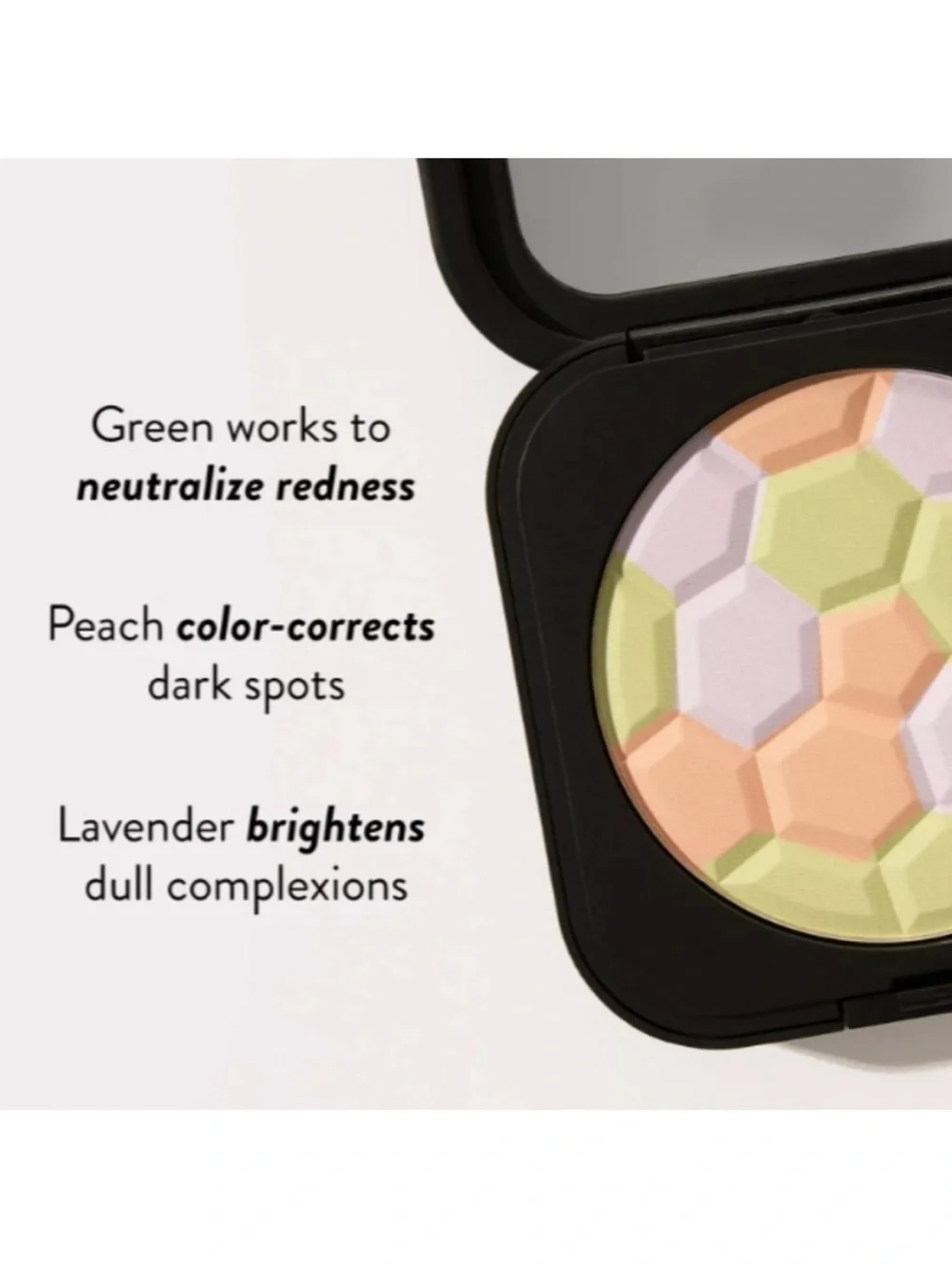 Laura Geller filter finish neutralizing setting powder